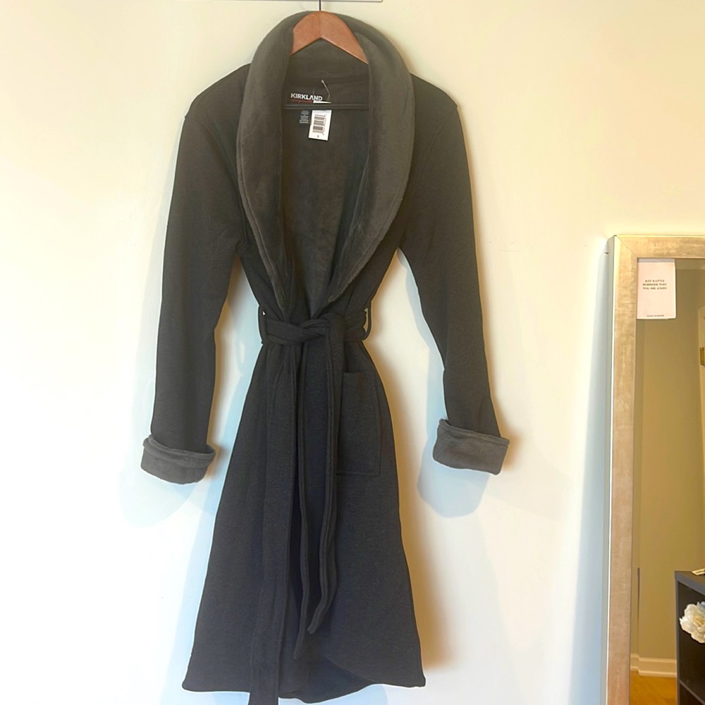 New Cozy Bathrobe